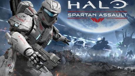 Test Halo : Spartan Assault (Xbox 360)