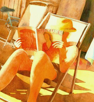 Jenkinson, Mark - Culture