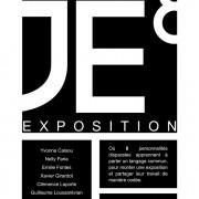 Exposition  « JE8″ au Centre culturel Bellegarde
