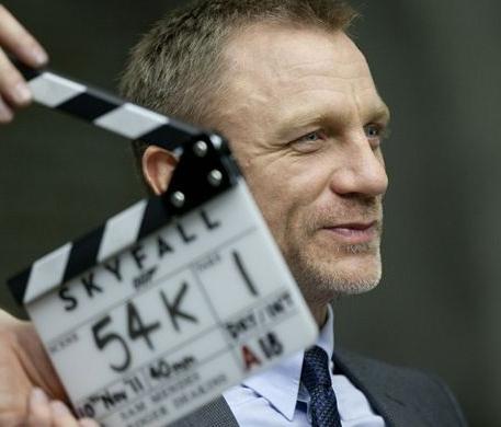 James Bond : début du tournage en octobre pour le prochain 007