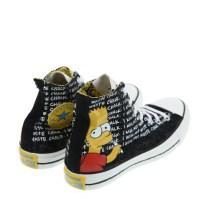 Mode : Converse x The Simpsons