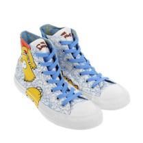 Mode : Converse x The Simpsons