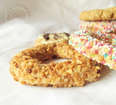 biscuits bracelets  (4)