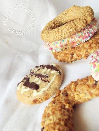 biscuits bracelets  (2)