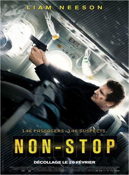 Cinéma : Non-stop