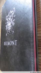 Contenu Belmont Artbook