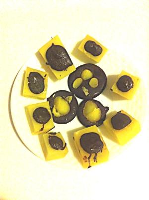 Comté et chocolat