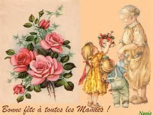 Bonne fêtes des grands-mères !