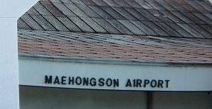 aeroport de Mahesong-song