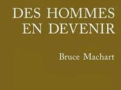 hommes devenir Bruce Machart