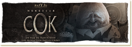 Court Métrage du Dimanche – Monsieur Cok