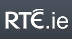 Capture d'écran du logo de la chaîne irlandaise