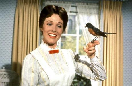 Culte du dimanche : Mary Poppins