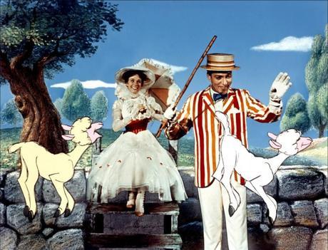 Culte du dimanche : Mary Poppins