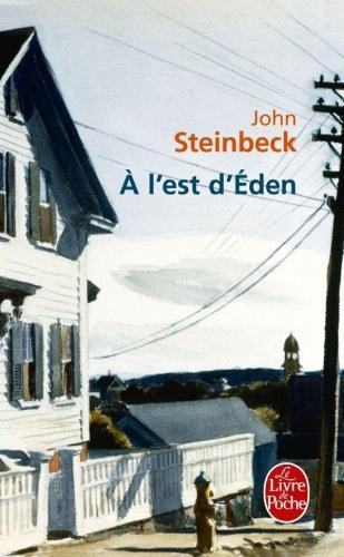 A l’est d’Eden. John Steinbeck