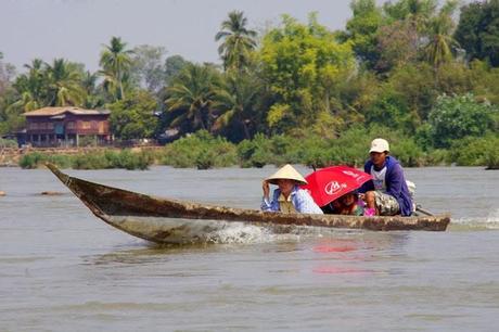 Le Laos et ses 4000 iles