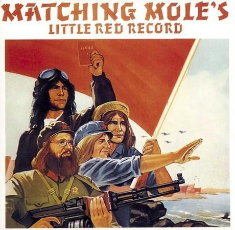 Matching Mole #2-Little Red Record-1972