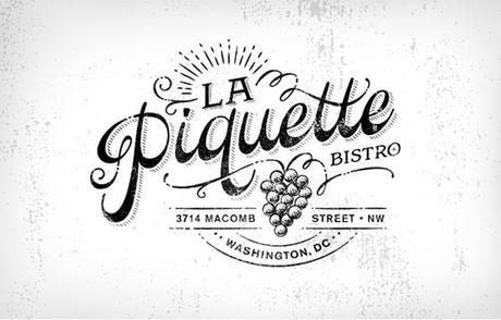 Hand lettering by Danielle Davis