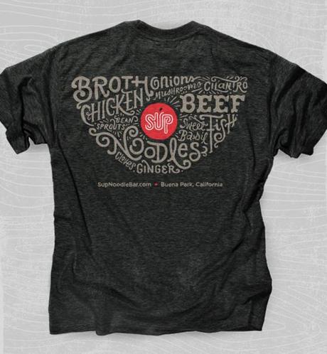 Hand lettering by Danielle Davis