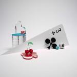 Dessin de lettres par Danielle Davis