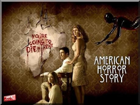 american horror story,horreur,glee,ryan murphy,x-files,amérique,histoire des séries américaines