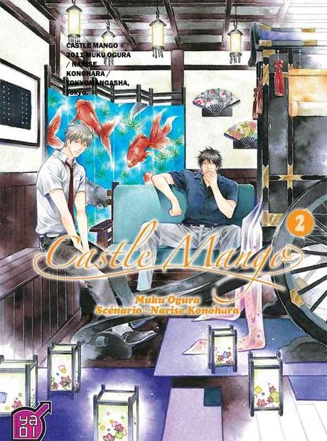 Mars 2014 chez Taifu Comics et Ototo