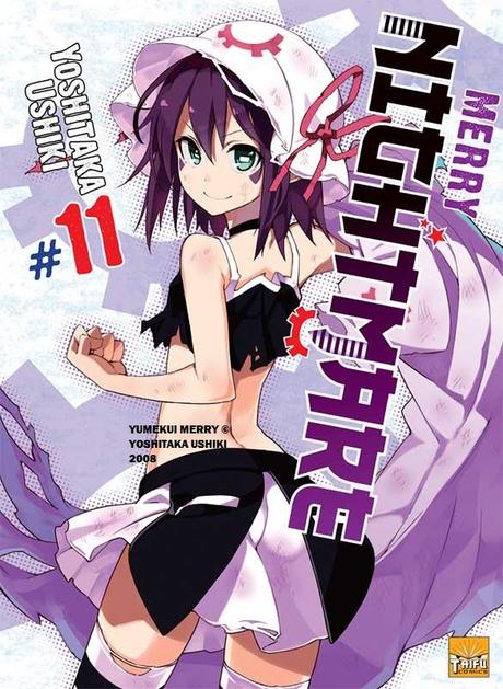 Mars 2014 chez Taifu Comics et Ototo