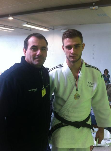 Jonathan Isarno qualifié pour les France Juniors