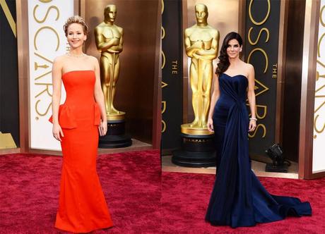 Les meilleurs looks des Oscars 2014.