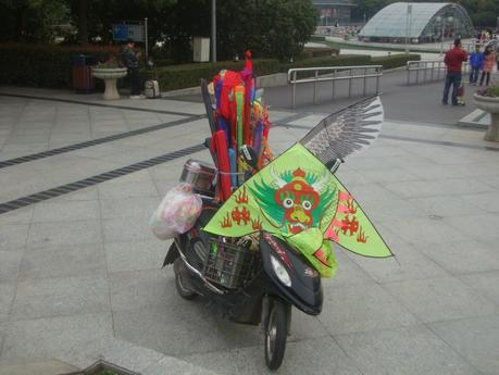 Un dimanche de (presque) printemps au parc