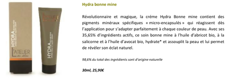 L’atelier des délices : être beau et bio 3