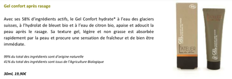 L’atelier des délices : être beau et bio 2