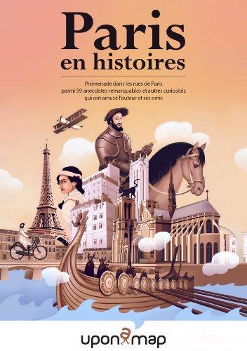 Paris en histoires, de Jean-Do Brignoli