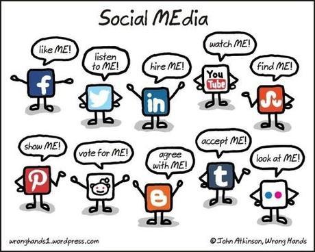media sociaux
