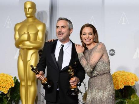  Alfonso Cuaron avec Gravity a reçu 7 Oscars 