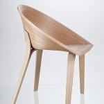 DESIGN : Tamashii Chair by Anna Stepankova