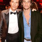 Les nominés aux Oscars posent avec leur version jeune !