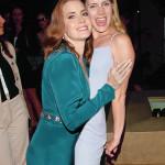 Les nominés aux Oscars posent avec leur version jeune !