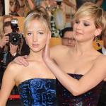 Les nominés aux Oscars posent avec leur version jeune !