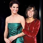 Les nominés aux Oscars posent avec leur version jeune !