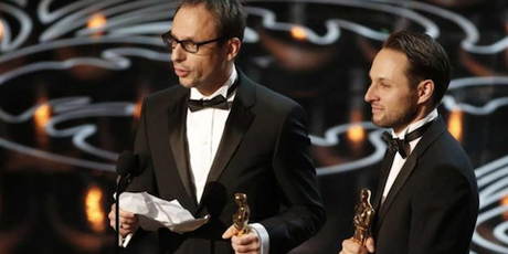 CINEMA : Mr Hublot Remporte un Oscar !