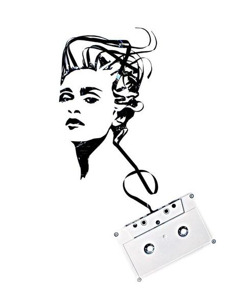 Using-Old-Cassettes-And-Tapes-To-Create-Celebrity-Portraits-3