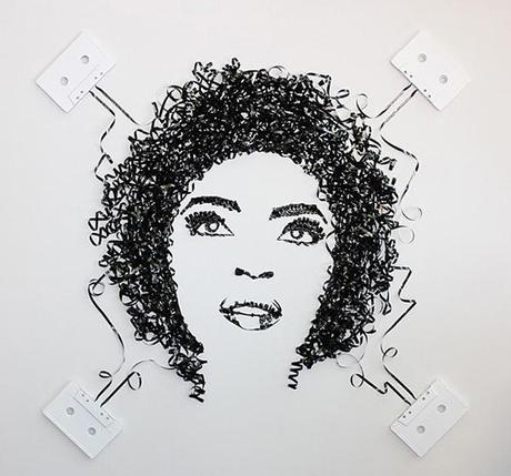 Using-Old-Cassettes-And-Tapes-To-Create-Celebrity-Portraits-5