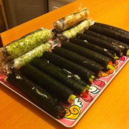 Février bien chargé en images