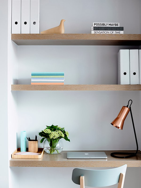 Comment créer le bureau parfait pour travailler à la maison ?