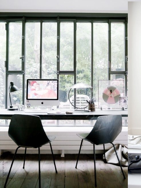 Comment créer le bureau parfait pour travailler à la maison ?