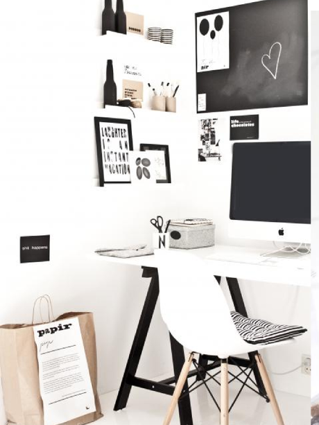 Comment créer le bureau parfait pour travailler à la maison ?