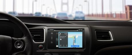 Apple annonce CarPlay, l'iPhone embarqué en voiture