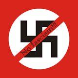 No fascism!!! Royalty Free Stock Photography