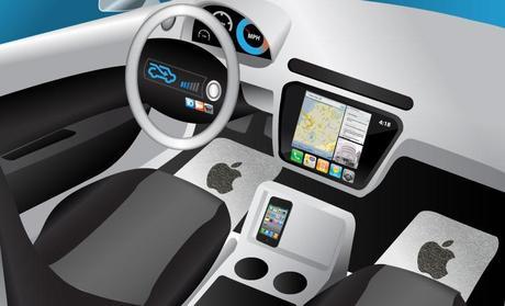 Apple officialise le CarPlay, son fameux iOS embarqué dans les voitures